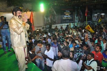 Gautamiputra Satakarni Movie Pathakotsavam